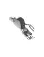 Pied double entrainement compatible machine industrielle Lockstitch ( produit peut différer de la photo )