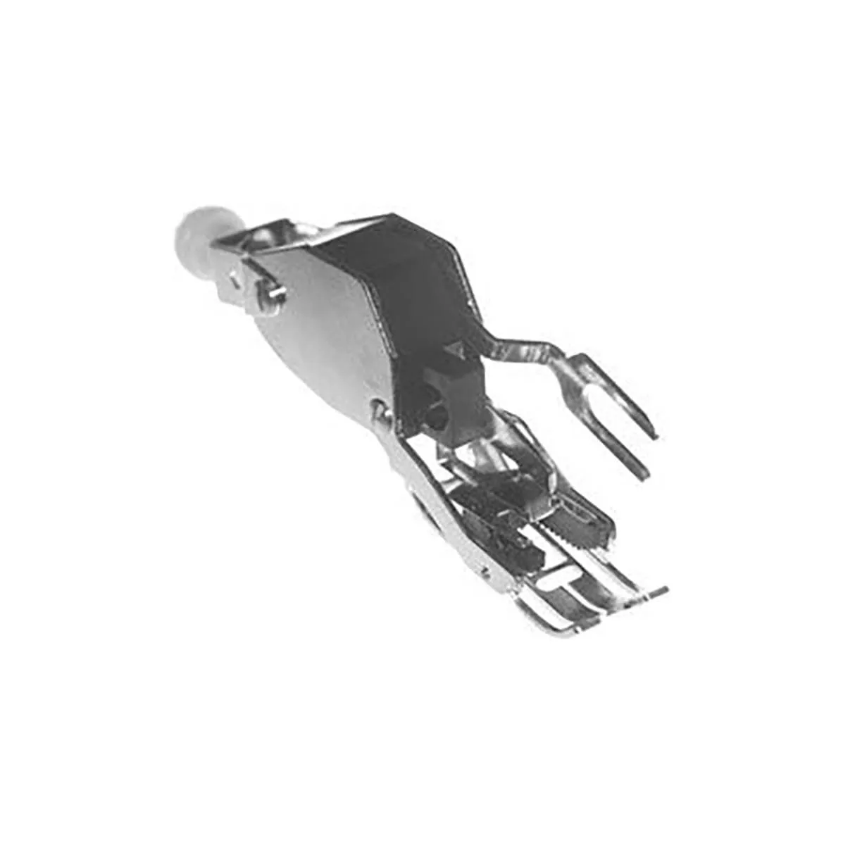 Pied double entrainement compatible machine industrielle Lockstitch ( produit peut différer de la photo )