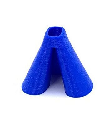 Purple Hobbies LLC Outil à biais double pli 2 po