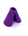 Purple Hobbies LLC Outil à biais double pli 2 po