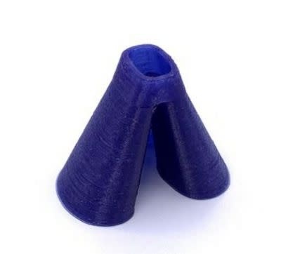 Purple Hobbies LLC Outil à biais double pli 2 po