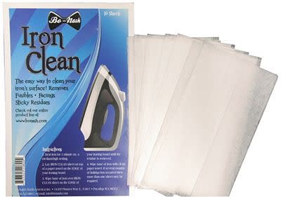 BO NASH Bo Nash Iron Clean 10/pk