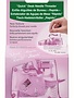 Clover Needlecraft Inc. Enfile-aiguille rapide de bureau