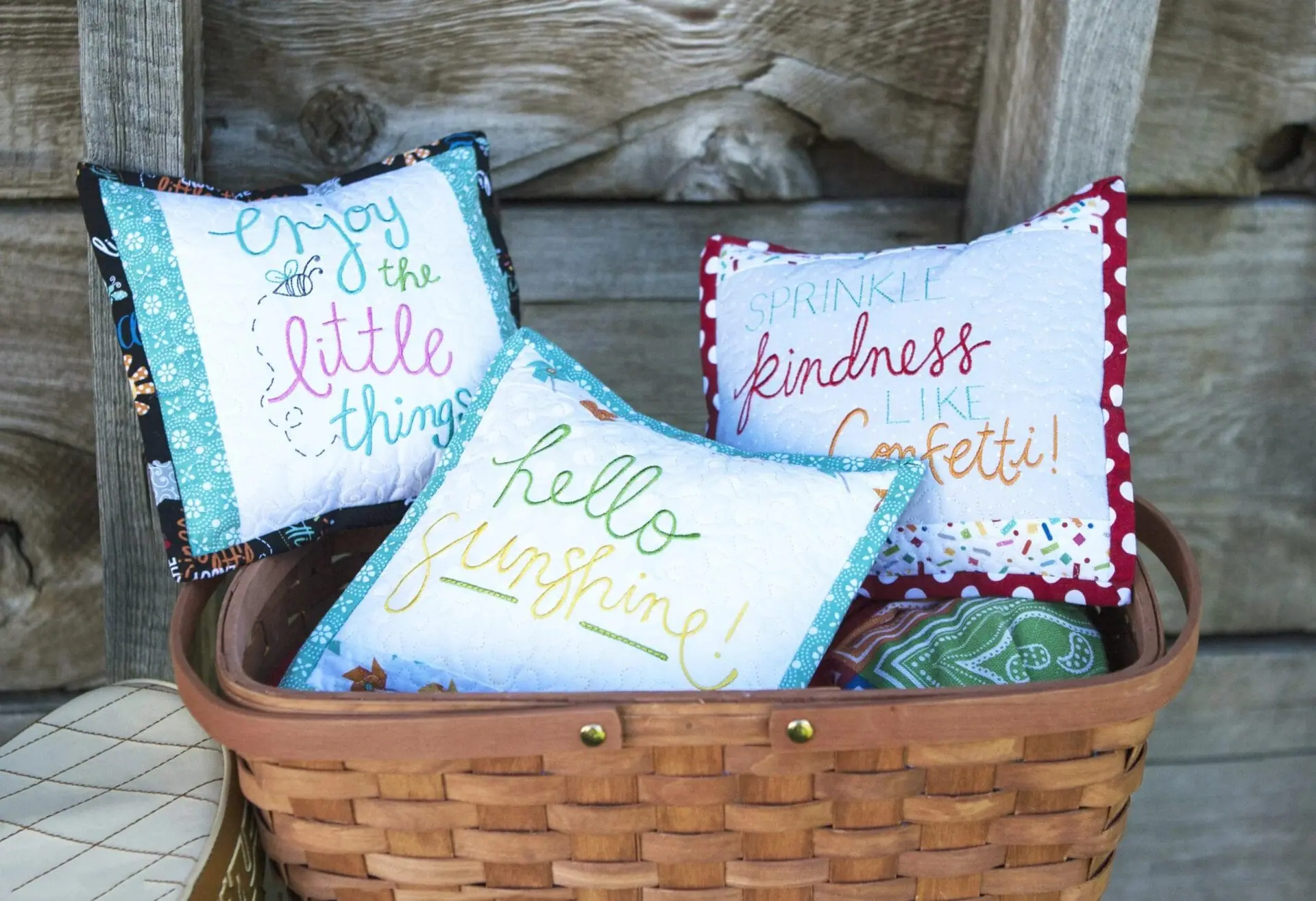Kimberbell Pillow Insert, 8 x 8″