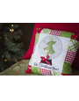 Kimberbell Bourre de coussin 8 x 8″