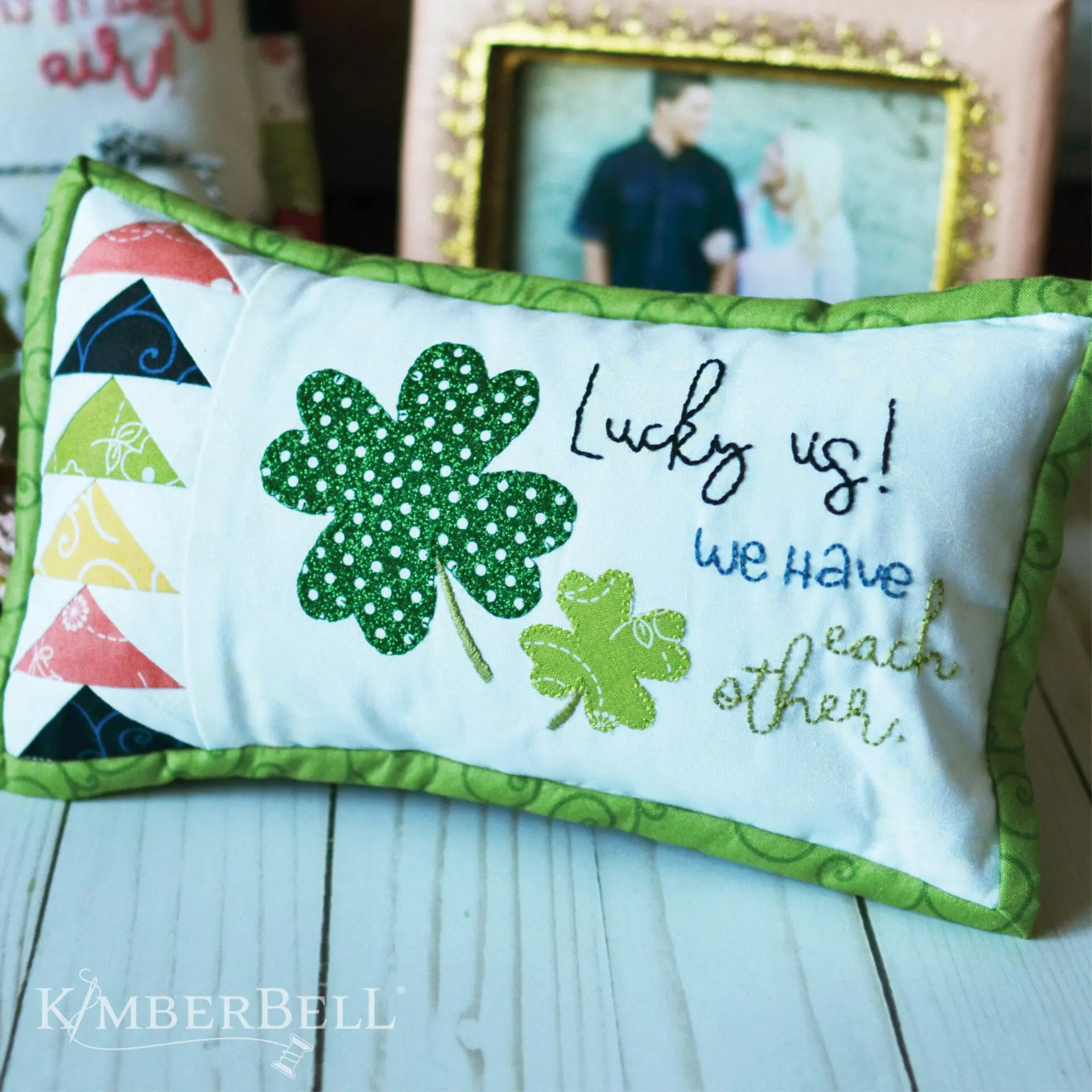 Kimberbell Bourre de coussin 5.5 x 9.5 po