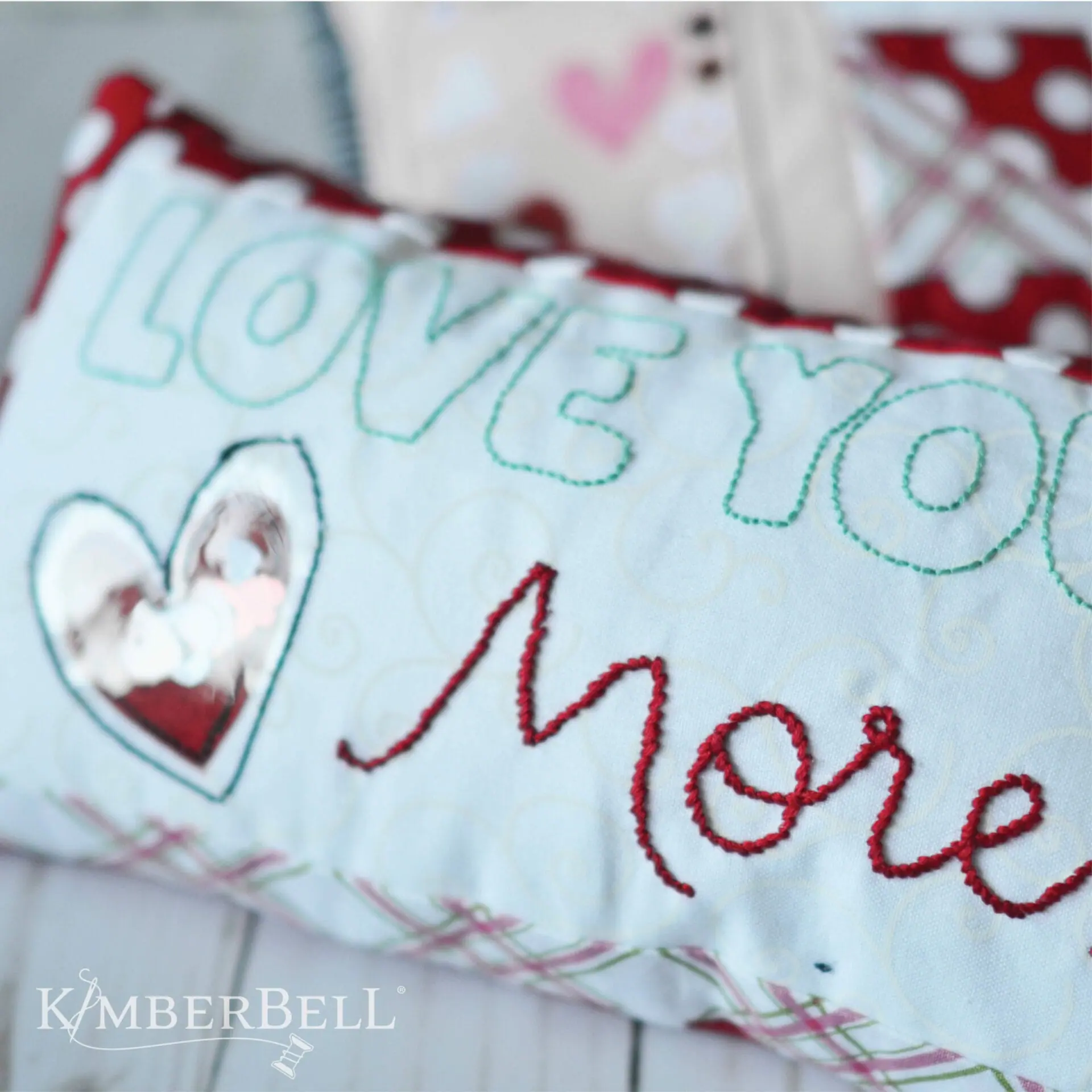 Kimberbell Bourre de coussin 5.5 x 9.5 po