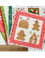 Kimberbell A Quilty Little Christmas Embellishment Kit