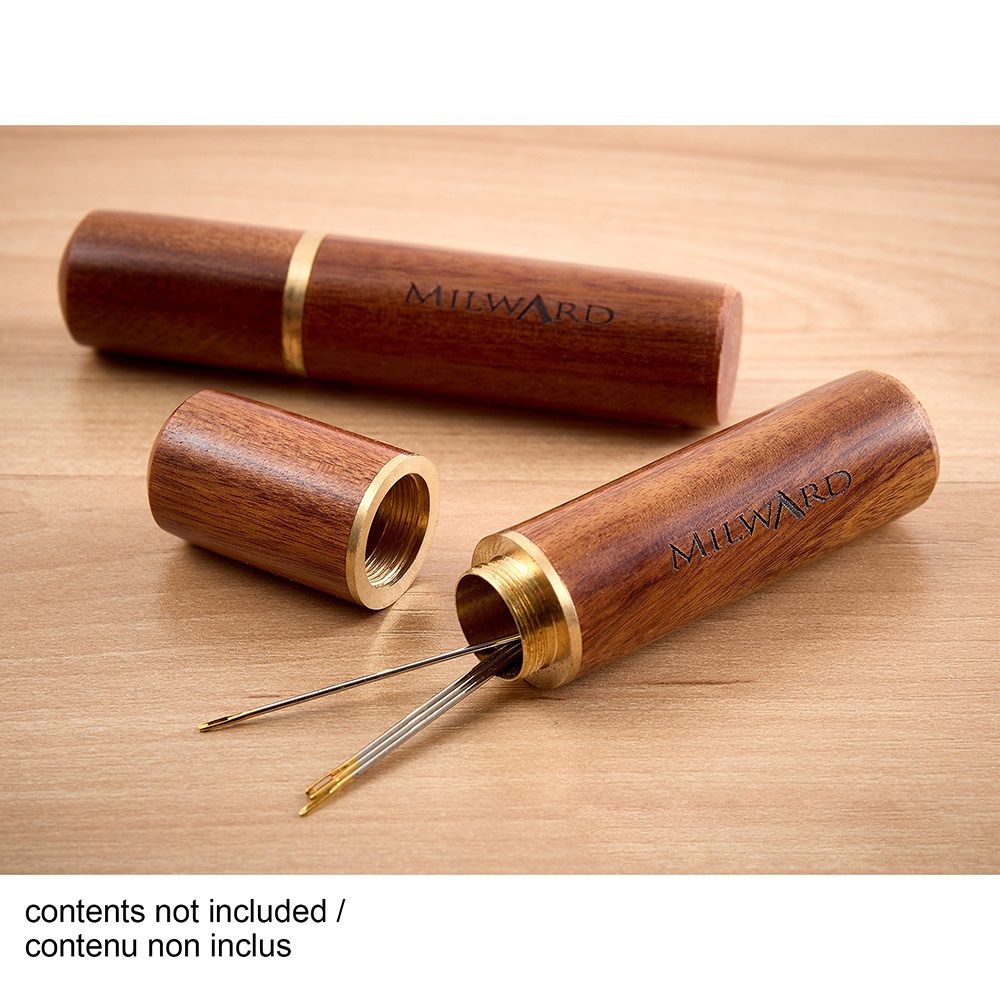 MILWARD MILWARD Wooden Needle Holder