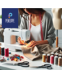 Pénélope Cours de réparation de vêtements