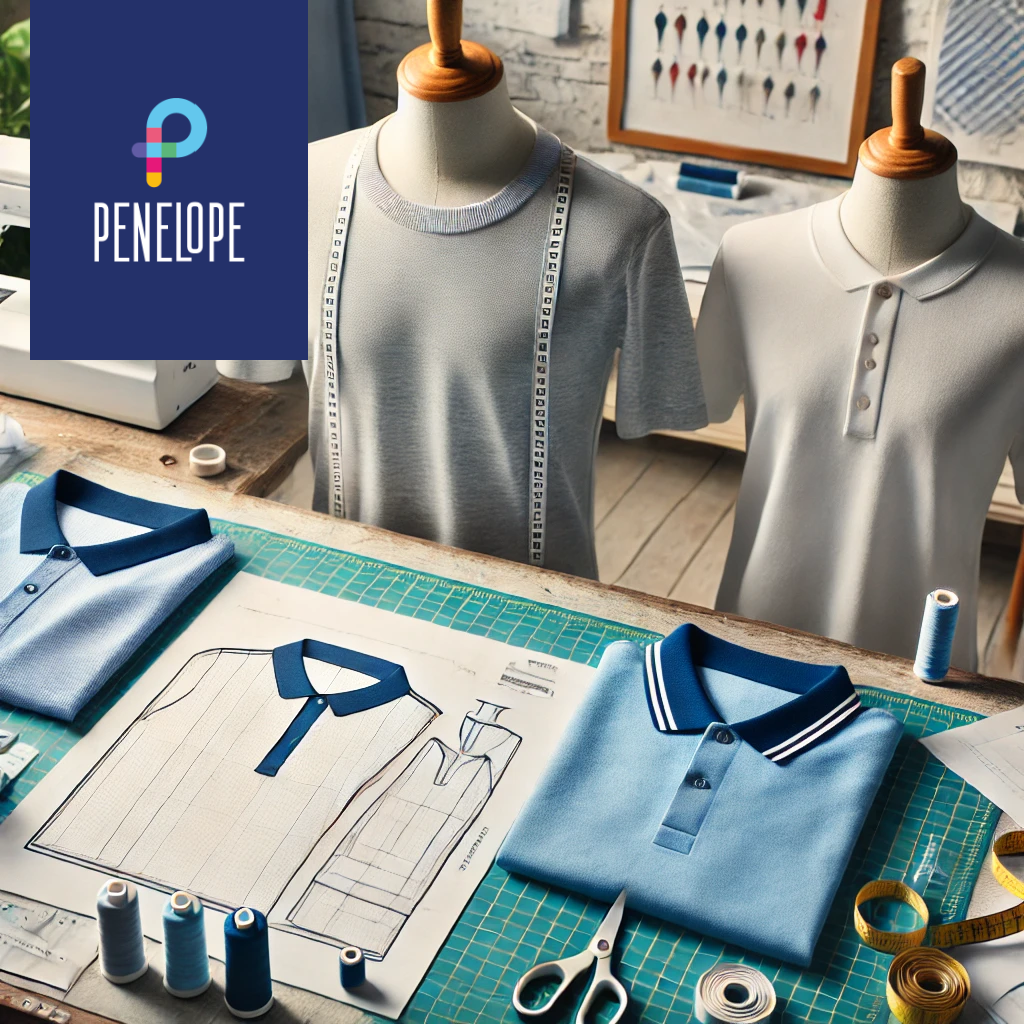 Pénélope Coudre du tissu extensible 2