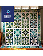 Pénélope Quilt as you go