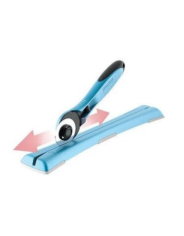 The Grace Company Linear rotary blade sharpener
