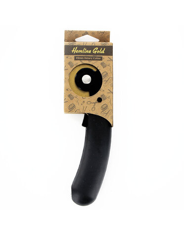 Hemline Gold HEMLINE GOLD 45mm Rotary Cutter