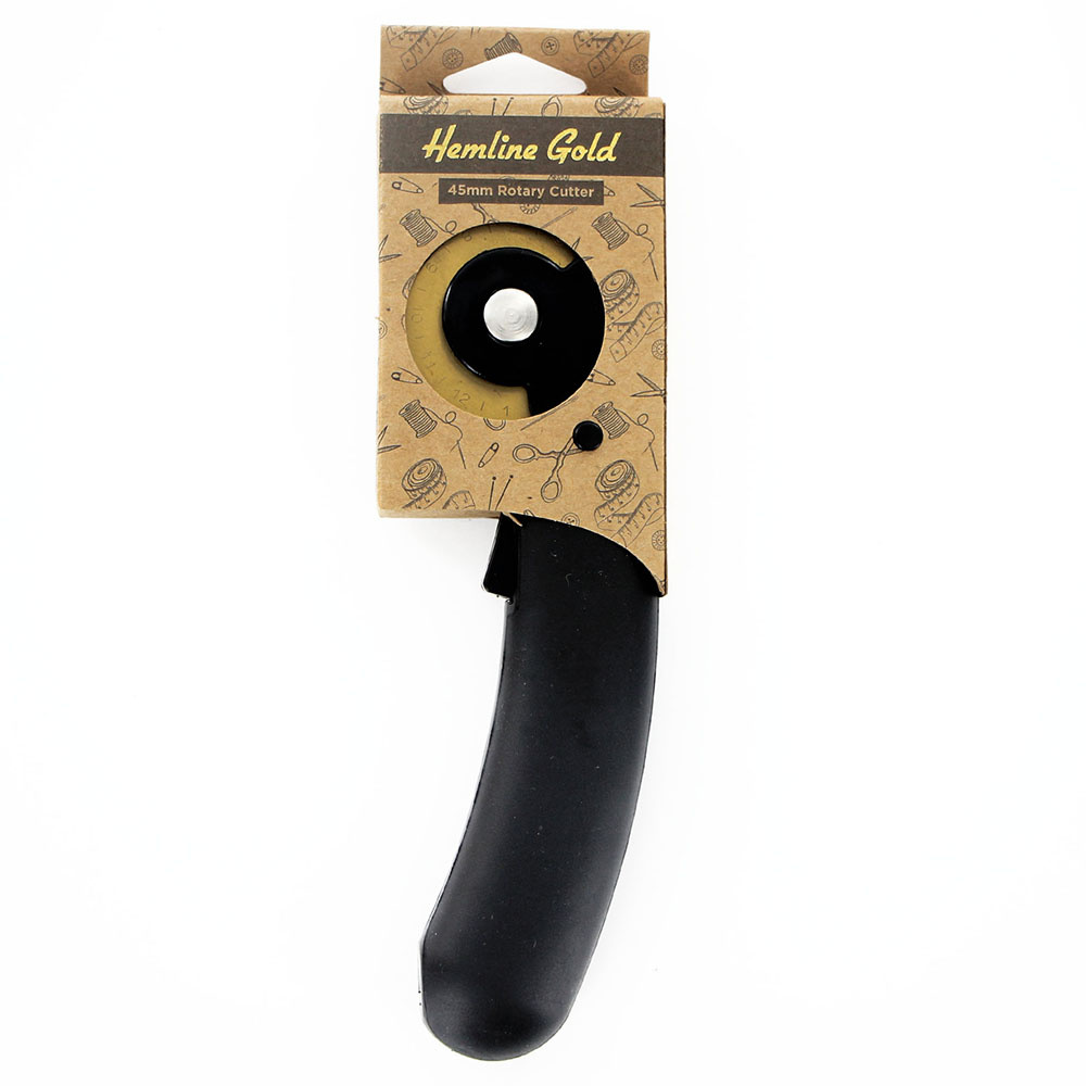 Hemline Gold HEMLINE GOLD 45mm Rotary Cutter