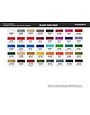 WonderFil Accent Fil rayon 12wt Accent Unicolore au choix 400m