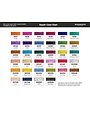 WonderFil Dazzle Dazzle metallic 8wt thread select your style