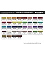 WonderFil Dazzle Dazzle metallic 8wt thread Sue Spargo select your style 46m