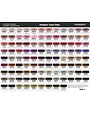 WonderFil Designer Fil polyester 40wt Designer au choix 1000m