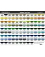 WonderFil Designer Fil polyester 40wt Designer au choix 1000m