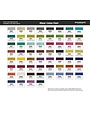 WonderFil Ellana Ellana cotton 12wt thread select your style 64m