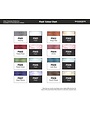 WonderFil Flash Flash reflective 40wt thread select your style 137m