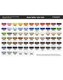 WonderFil Master Quilter Fil polyester 40wt Master Quilter au choix 2743m