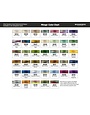 WonderFil Mirage Mirage Rayon multicoloured 30wt thread select your style