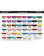 WonderFil Razzle Fil rayon 8wt Razzle au choix 229m