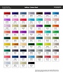 WonderFil SoftLoc Softloc 40wt thread select your style 1005m