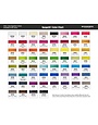 WonderFil Spagetti Spagetti cotton 12wt thread select your style