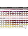 WonderFil Splendor Splendor rayon 40wt thread select your style