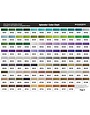 WonderFil Splendor Splendor rayon 40wt thread select your style