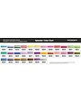 WonderFil Splendor Fil rayon multicolore 40wt Splendor au choix