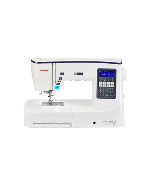 Janome Janome couture Skyline S6 Édition anniversaire