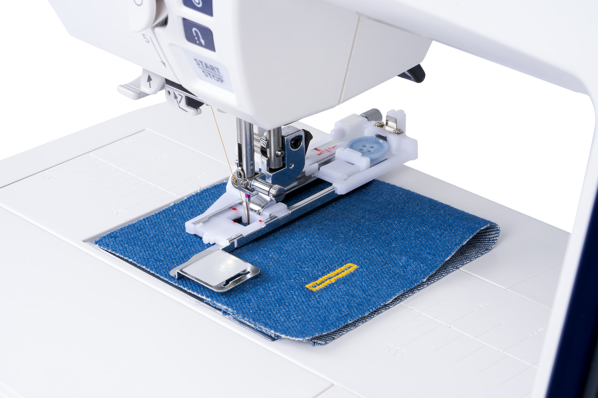 Janome DISC Janome couture Skyline S7 Édition anniversaire