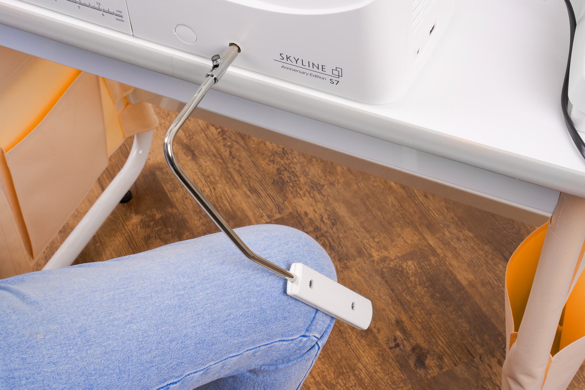 Janome Janome couture Skyline S7 Édition anniversaire