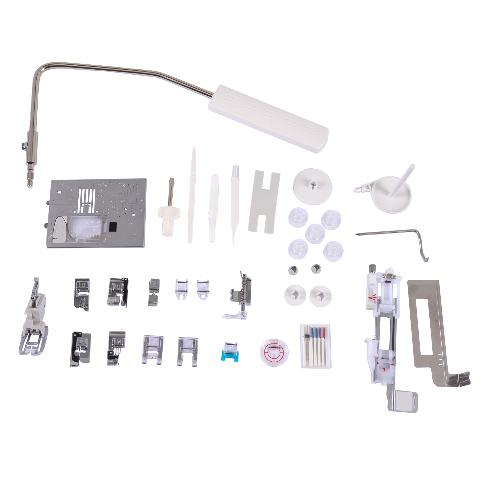 Janome DISC Janome couture Skyline S7 Édition anniversaire