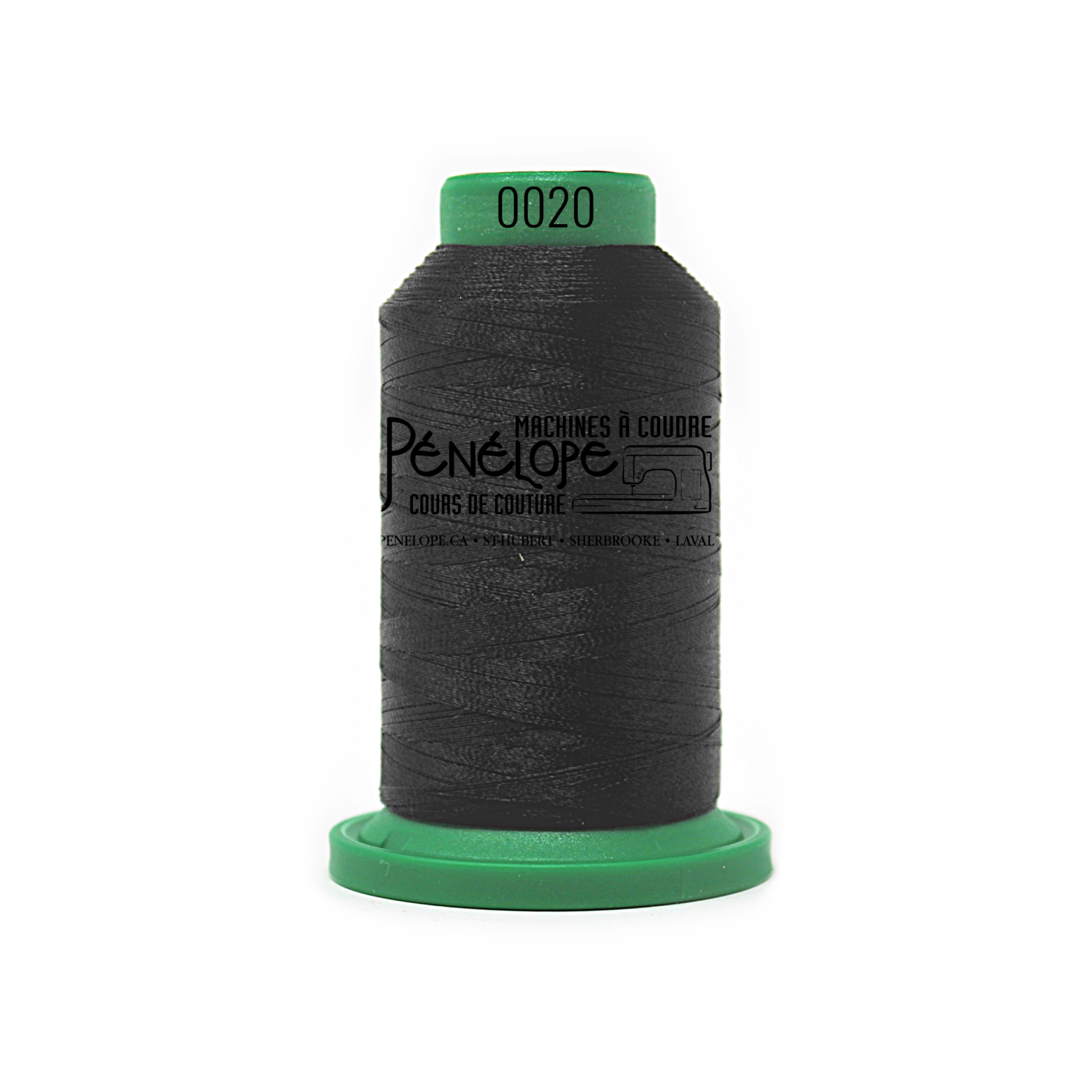 Isacord Fil Isacord couture et broderie 0020