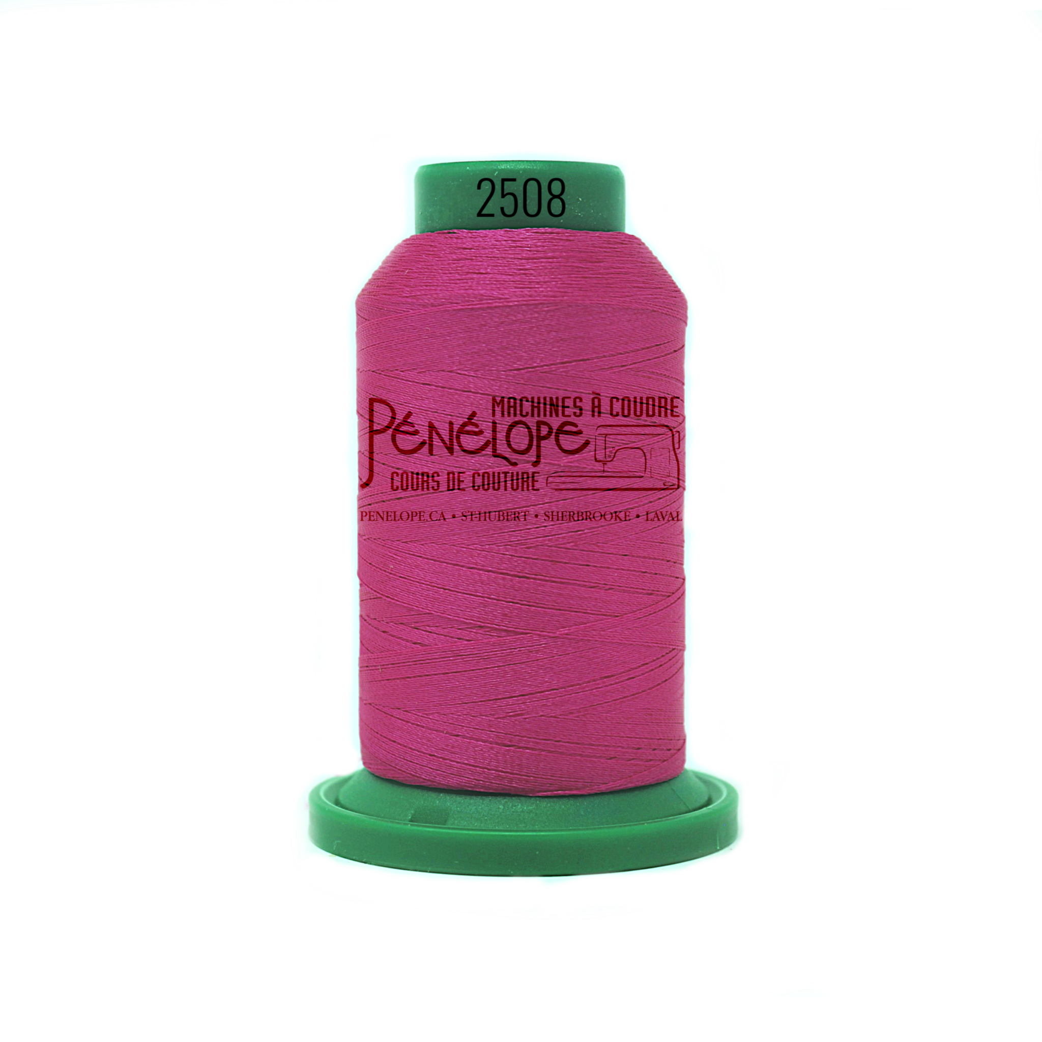 Isacord Fil Isacord couture et broderie 2508