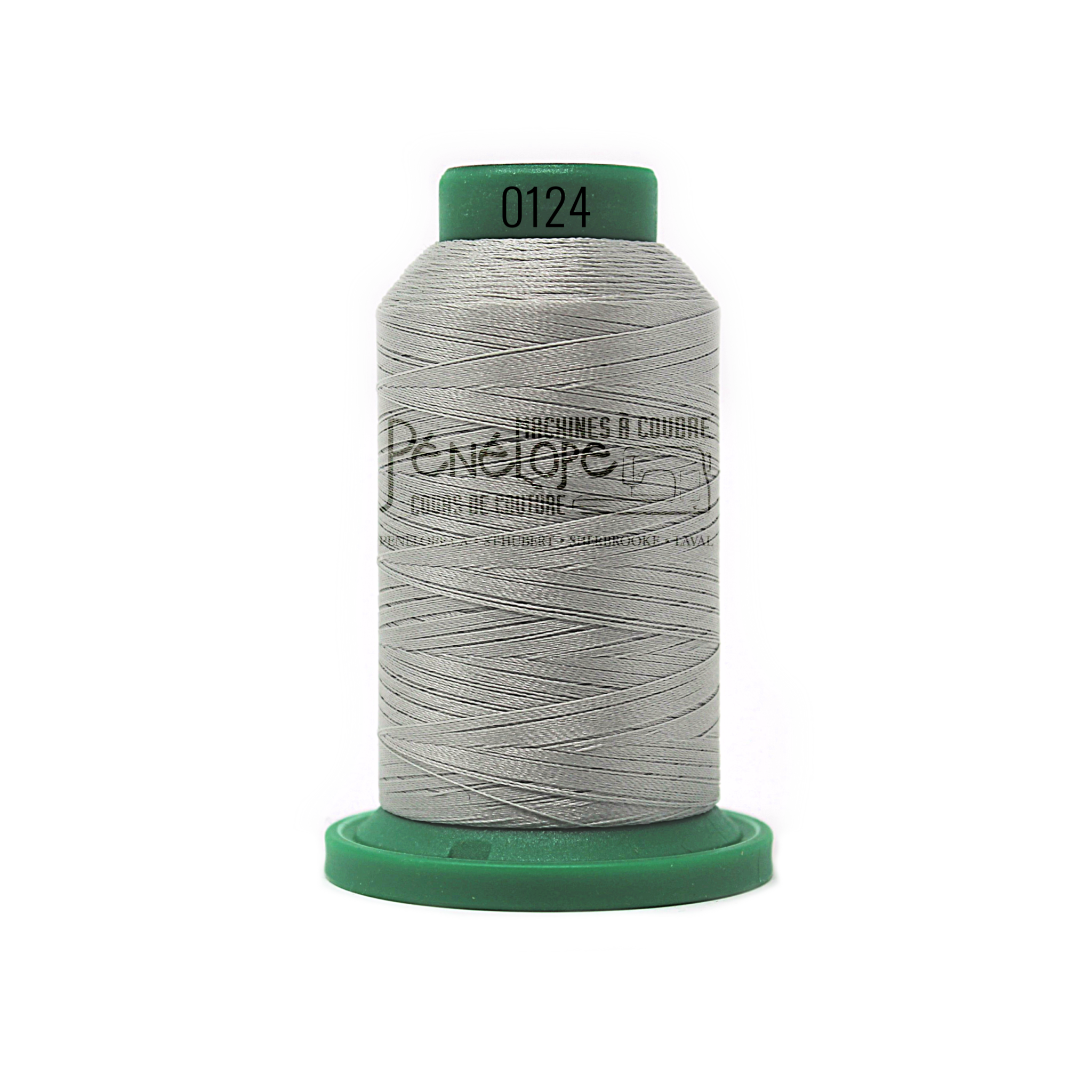 Isacord Fil Isacord couture et broderie 0124
