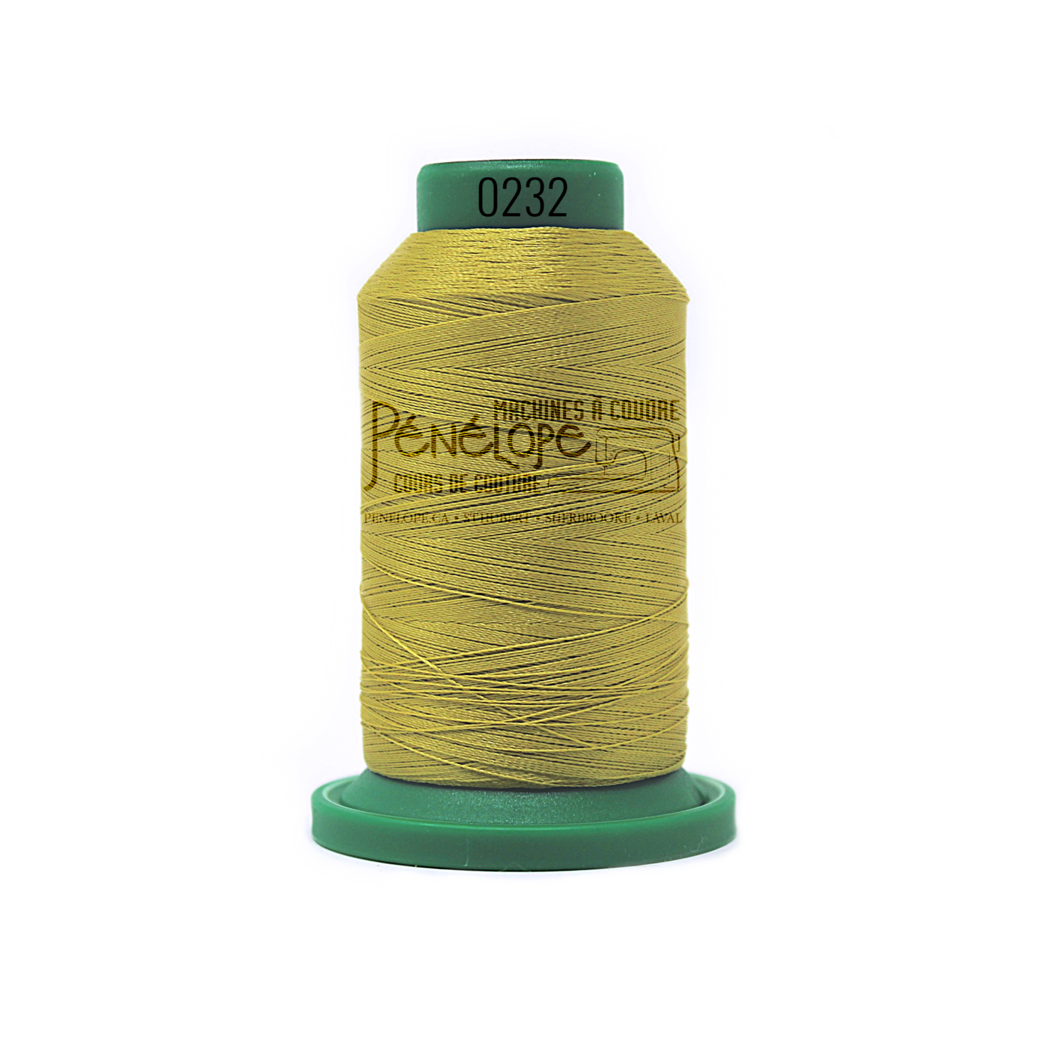 Isacord Fil Isacord couture et broderie 0232