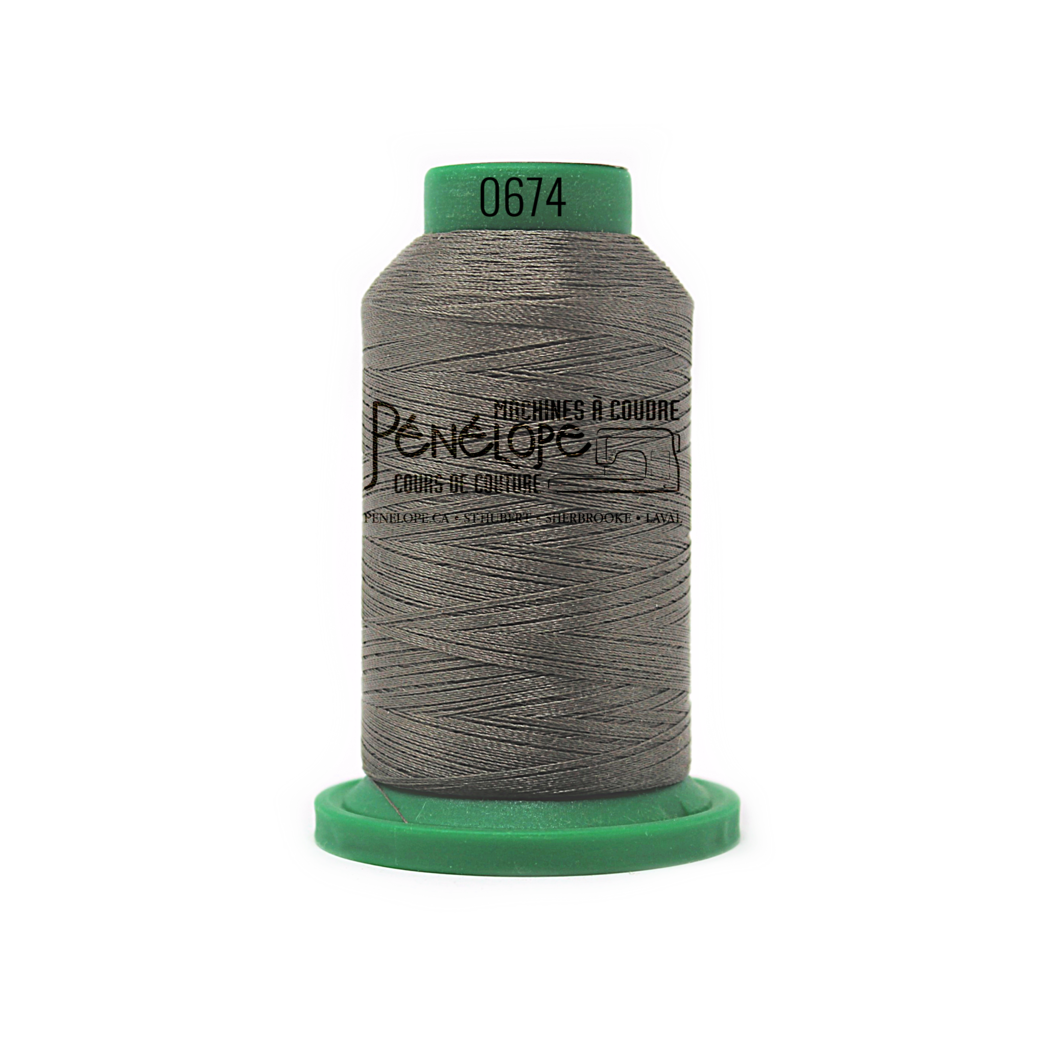 Isacord Fil Isacord couture et broderie 0674