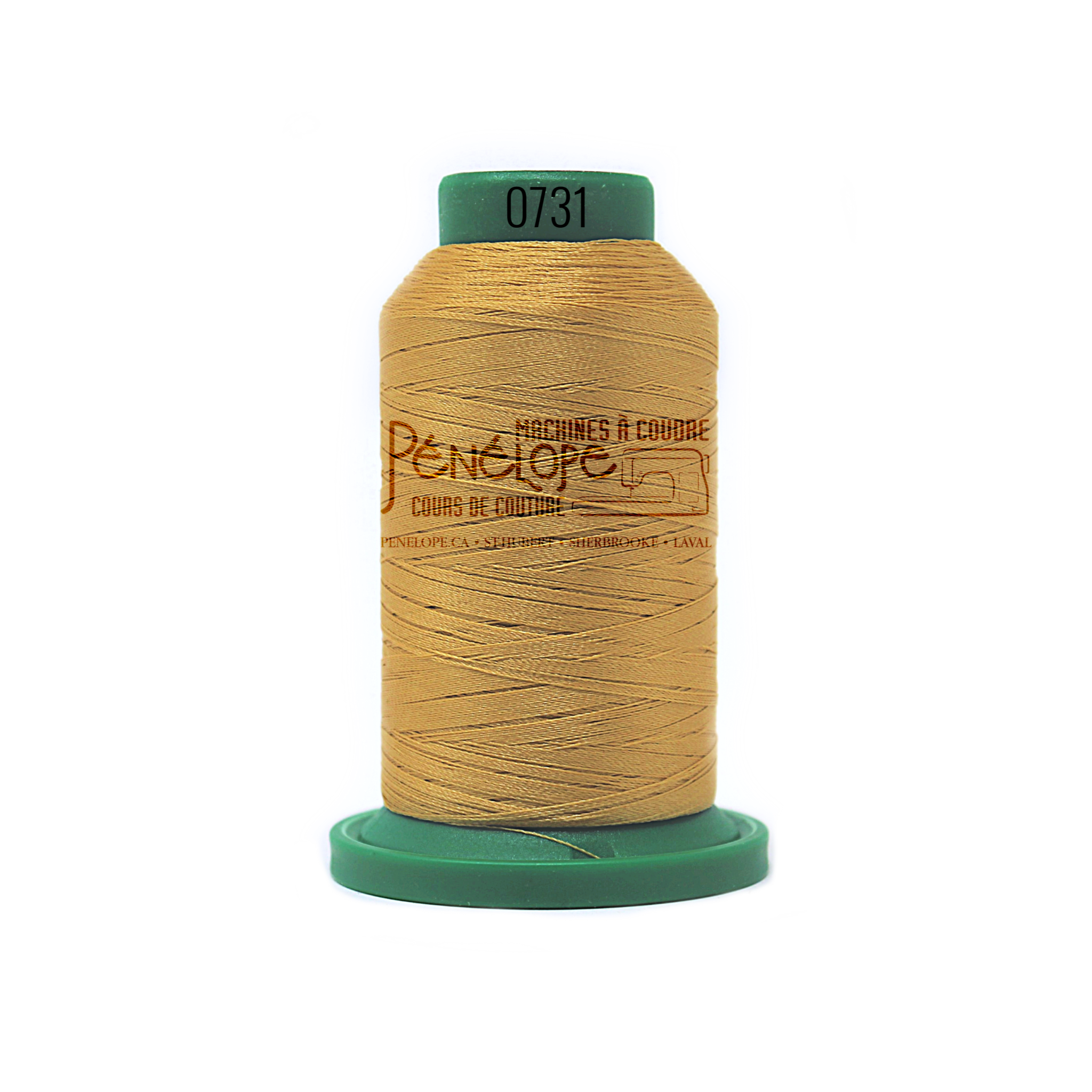 Isacord Fil Isacord couture et broderie 0731