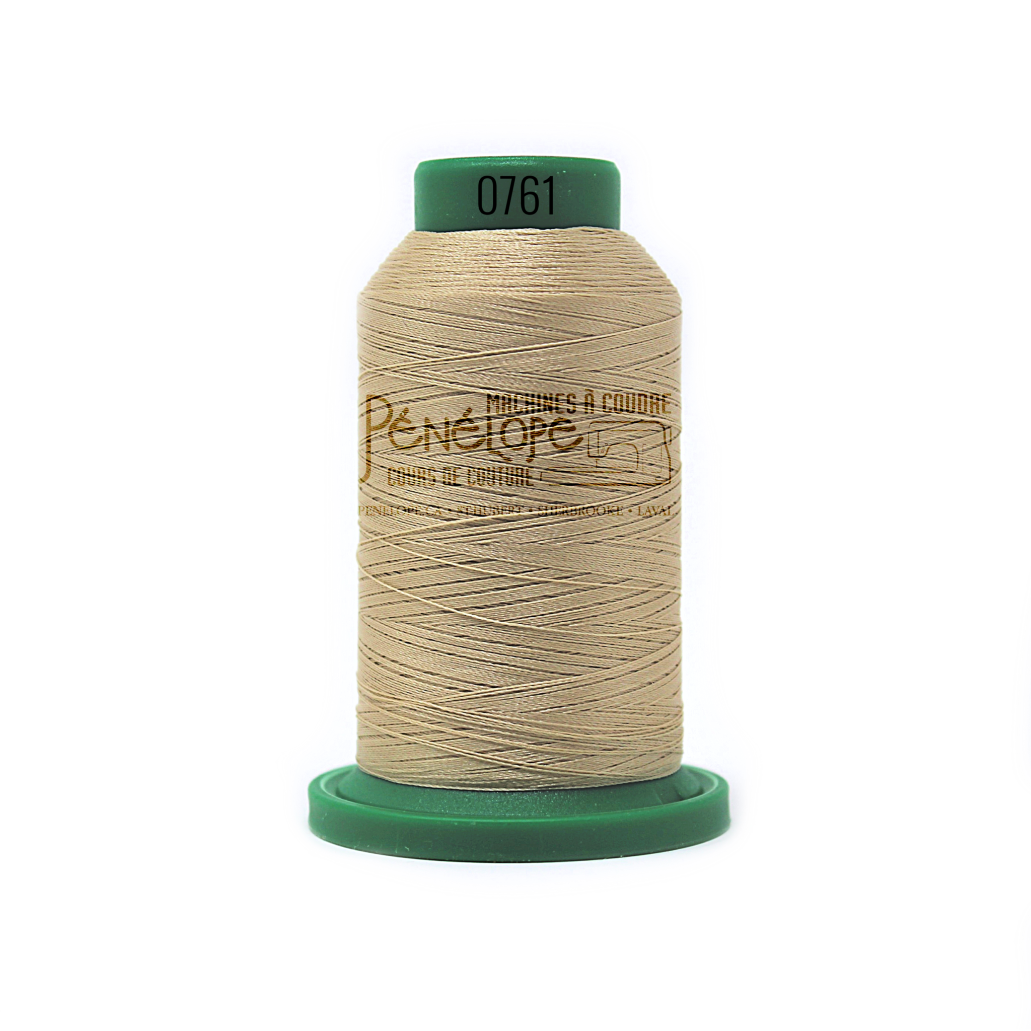 Isacord Fil Isacord couture et broderie 0761