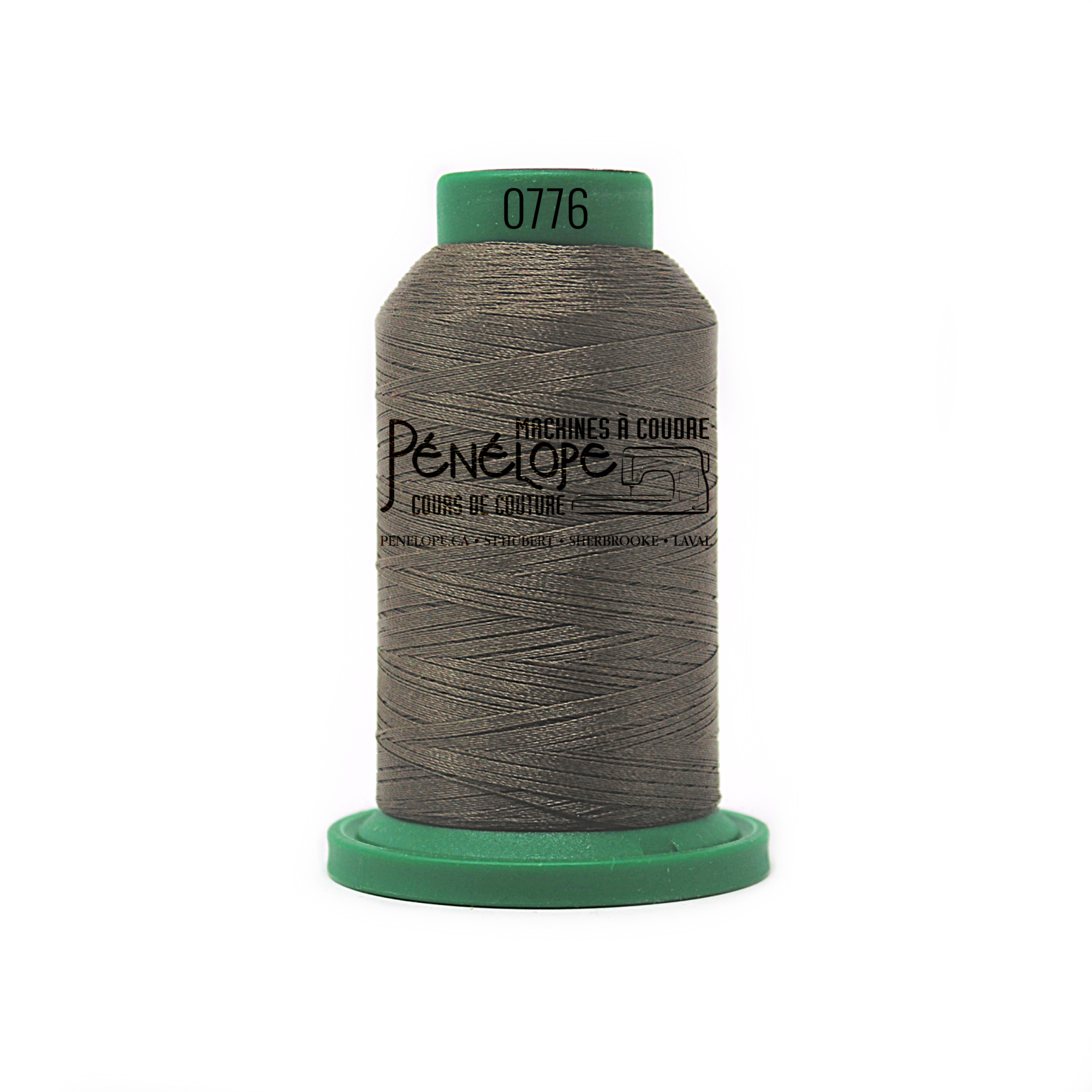 Isacord Fil Isacord couture et broderie 0776