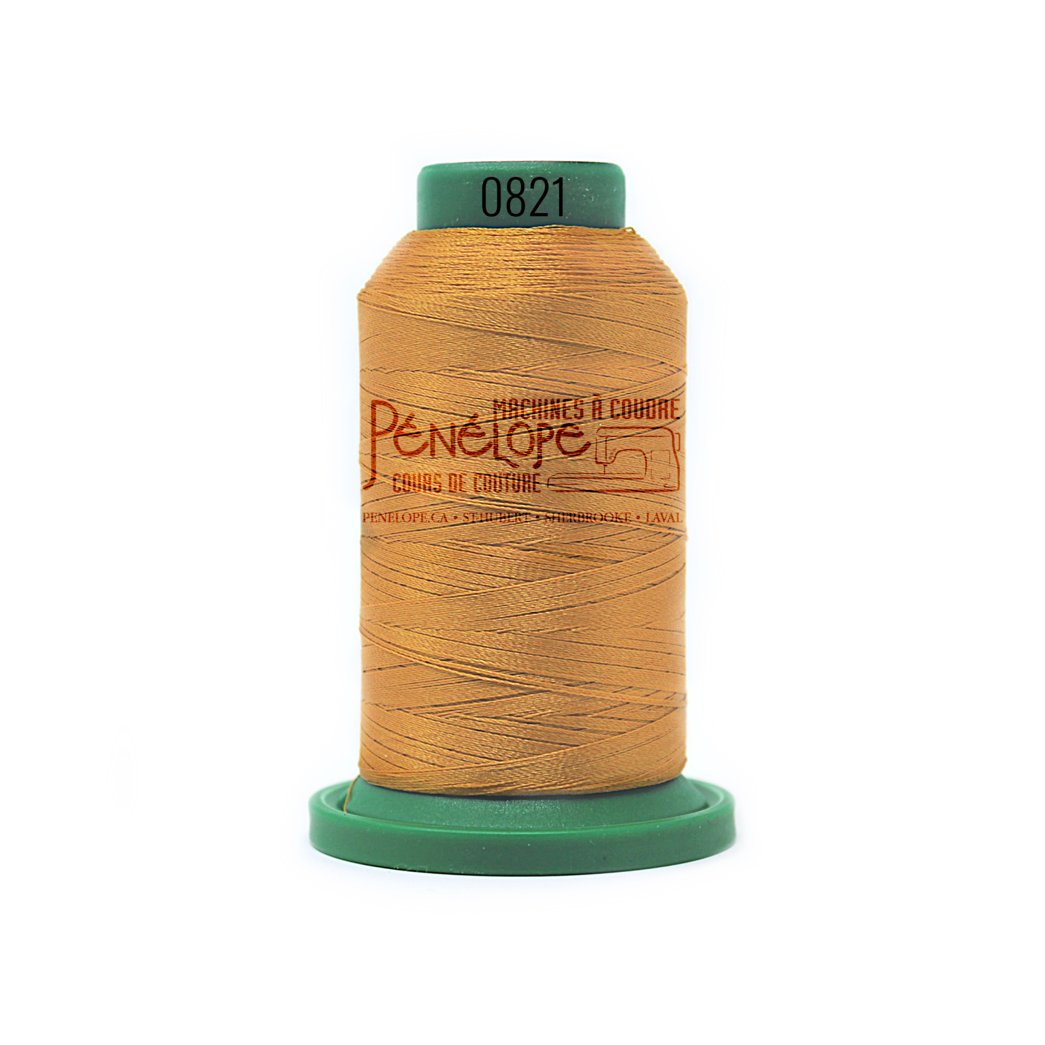 Isacord Fil Isacord couture et broderie 0821