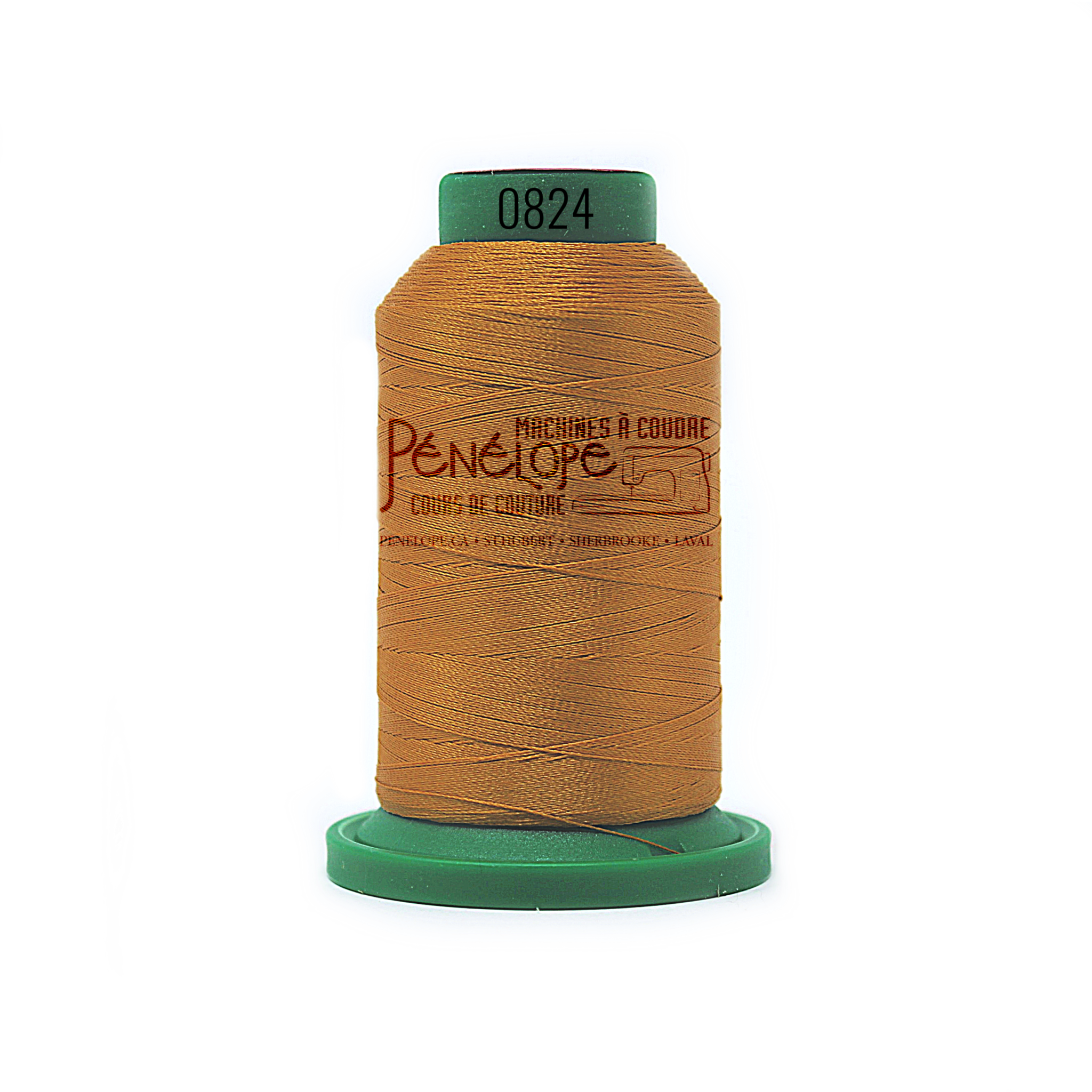 Isacord Isacord sewing and embroidery thread 0824