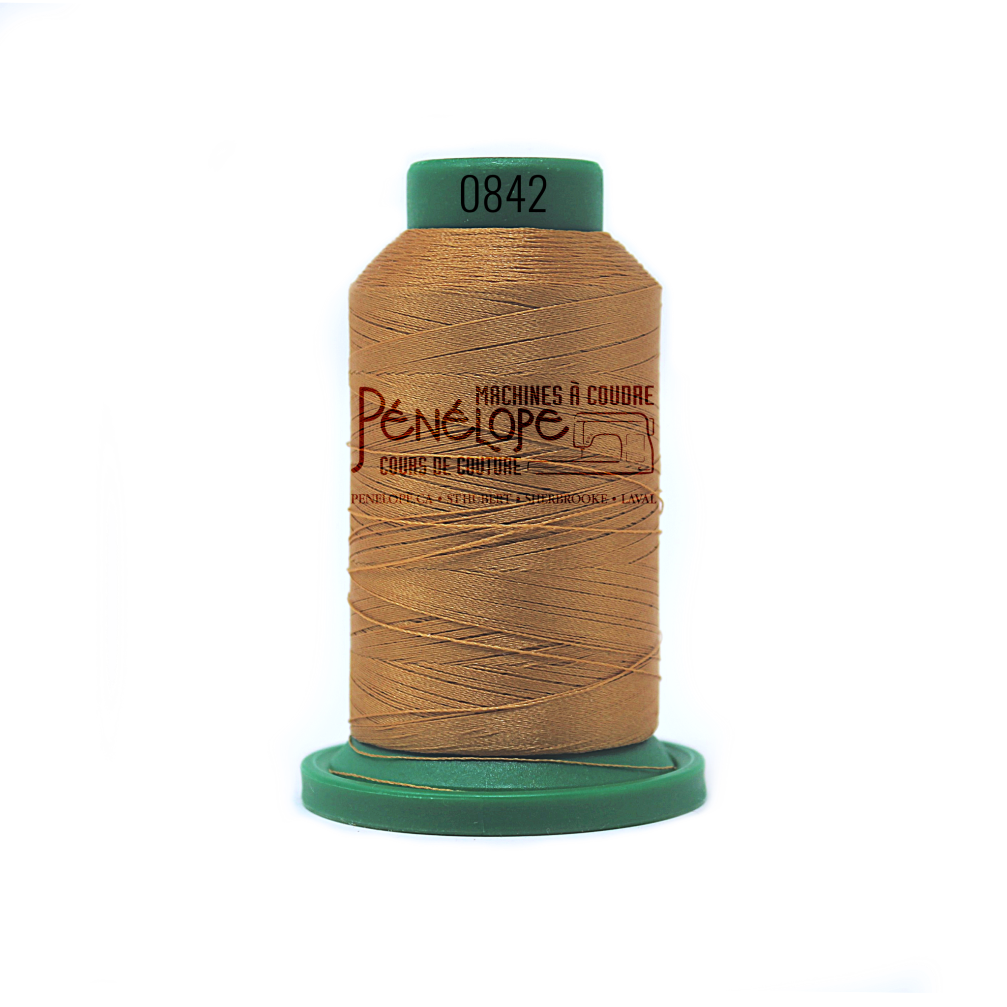 Isacord Fil Isacord couture et broderie 0842