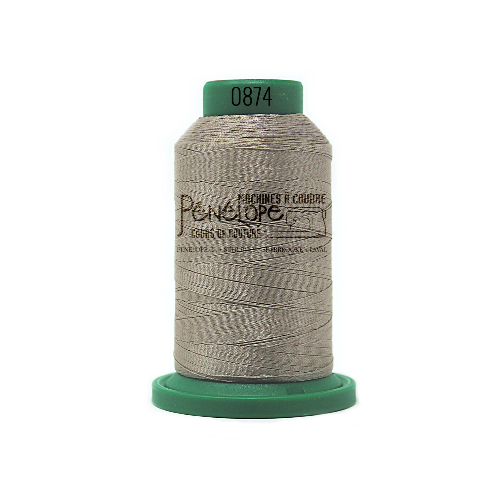 Isacord Fil Isacord couture et broderie 0874
